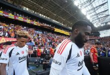 BEŞİKTAŞ HABERLERİ - Gedson Fernandes'in acı günü!- Beşiktaş