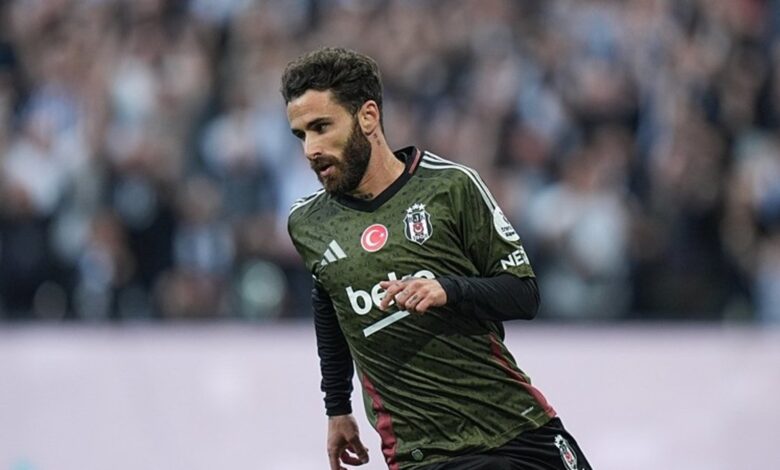 BEŞİKTAŞ HABERLERİ - Rafa Silva'ya sürpriz talip çıktı! Solskjaer'in transfer kararı...- Beşiktaş