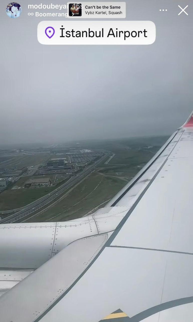 Beşiktaş ilk transferini yapıyor! Menajeri İstanbul'a geldi, paylaşım yaptı- Futbol