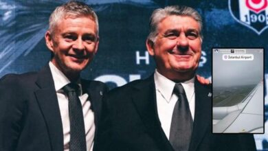 Beşiktaş ilk transferini yapıyor! Menajeri İstanbul'a geldi, paylaşım yaptı- Futbol