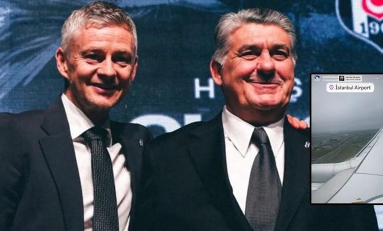 Beşiktaş ilk transferini yapıyor! Menajeri İstanbul'a geldi, paylaşım yaptı- Futbol