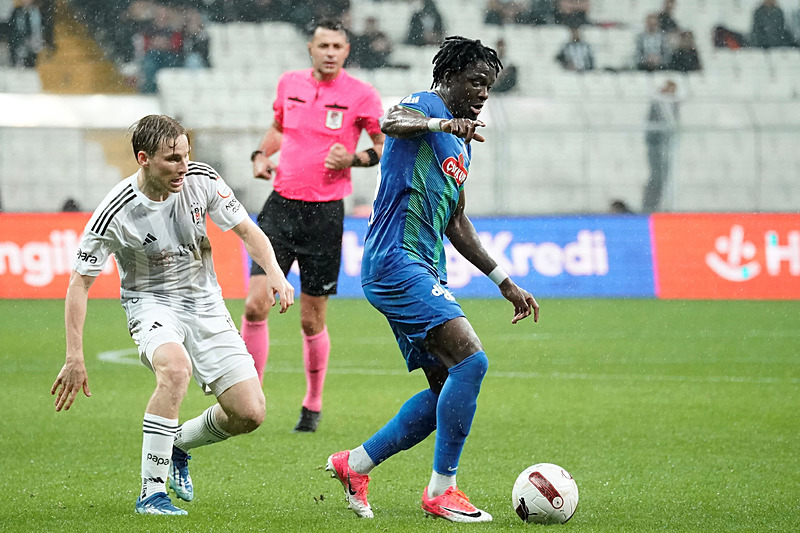 Beşiktaş - Rizespor maçı izle | Beşiktaş-Çaykur Rizespor maçı ne zaman, saat kaçta ve hangi kanalda?- Beşiktaş