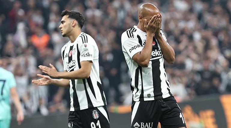Beşiktaş taraftarından Solskjaer'e tepki! Alkışlamaya geldi, yuhaladılar- Futbol
