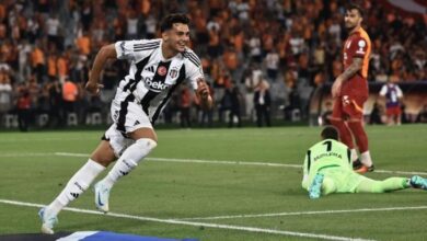 BEŞİKTAŞ TRANSFER HABERİ: İngilizler Mustafa Hekimoğlu'nun peşinde!- Beşiktaş