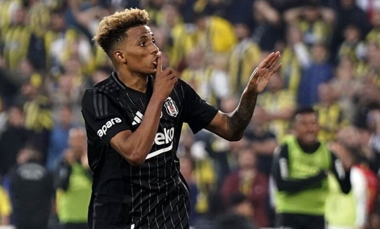 BEŞİKTAŞ TRANSFER HABERLERİ - Zenit'in Gedson Fernandes ısrarı! 12 BEŞİKTAŞ TRANSFER HABERLERİ - Zenit'in Gedson Fernandes ısrarı!- Beşiktaş