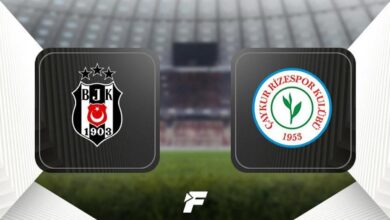 BEŞİKTAŞ ÜÇÜNCÜ OLMAK İSTEMEDİ! Beşiktaş - Çaykur Rizespor maç sonucu: 1-2- Futbol
