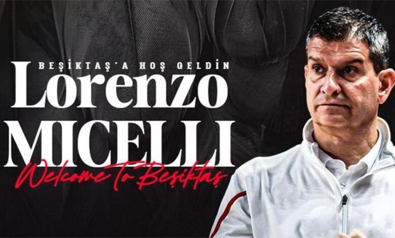 Beşiktaş yeni antrenörü resmen açıkladı!- Futbol