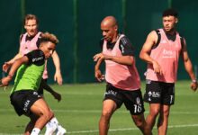 Beşiktaş'ın Adana Demirspor mesaisi başladı!- Diğer Haberler
