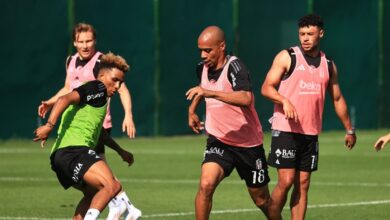 Beşiktaş'ın Adana Demirspor mesaisi başladı!- Diğer Haberler