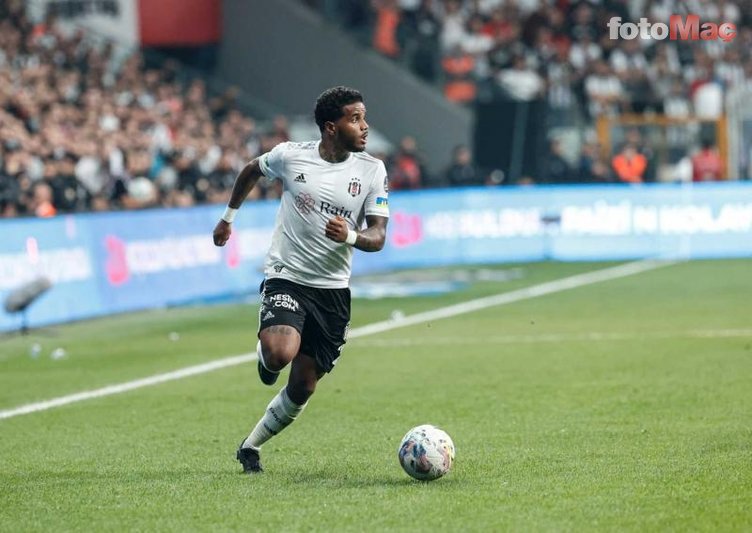 Beşiktaş'ın eski yıldızı Valentin Rosier'den transfer itirafı! Galatasaray...- Futbol