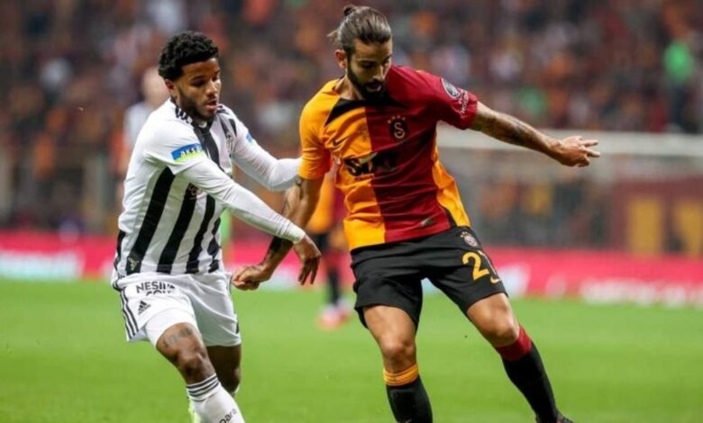 Beşiktaş'ın eski yıldızı Valentin Rosier'den transfer itirafı! Galatasaray... 18 Beşiktaş'ın eski yıldızı Valentin Rosier'den transfer itirafı! Galatasaray...- Futbol