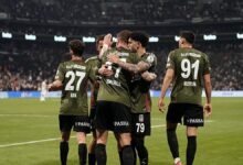 Beşiktaş'ın gözü Avrupa'da! İşte Solskjaer'in Çaykur Rizespor maçı ilk 11 kararı- Futbol