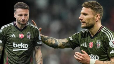 Beşiktaş'ın yıldızı Ciro Immobile'den maç sonu ayrılık yanıtı- Fenerbahçe