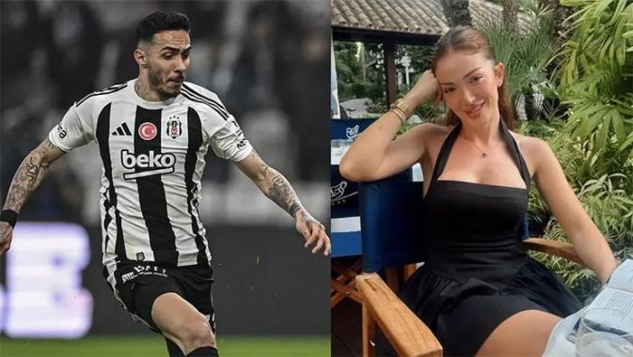 Beşiktaşlı Emirhan Topçu gönlünü genç oyuncuya kaptırdı! Danla Bilic sonrası bomba 18 Beşiktaşlı Emirhan Topçu gönlünü genç oyuncuya kaptırdı! Danla Bilic sonrası bomba- Diğer Haberler