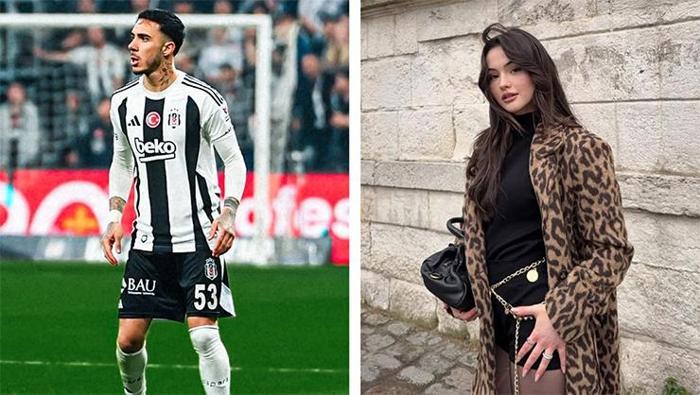 Beşiktaşlı Emirhan Topçu gönlünü genç oyuncuya kaptırdı! Danla Bilic sonrası bomba 20 Beşiktaşlı Emirhan Topçu gönlünü genç oyuncuya kaptırdı! Danla Bilic sonrası bomba- Diğer Haberler