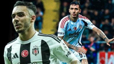 Beşiktaşlı Emirhan Topçu gönlünü genç oyuncuya kaptırdı! Danla Bilic sonrası bomba- Diğer Haberler