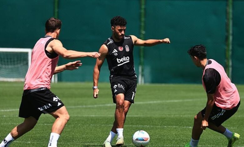 Beşiktaş'ta Adana Demirspor maçı hazırlıkları devam etti 11 Beşiktaş'ta Adana Demirspor maçı hazırlıkları devam etti- Sivasspor