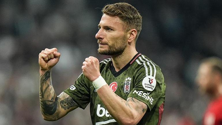 Beşiktaş'ta beklenmedik Ciro Immobile görüşmesi! Serdal Adalı bizzat ilgilenecek- Futbol