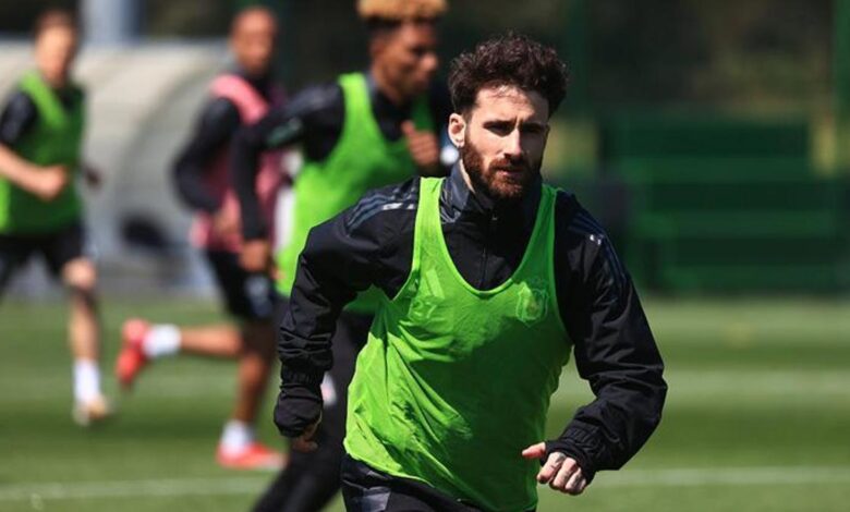 Beşiktaş'ta beklenmedik Rafa Silva gelişmesi! Yönetim hemen cevap verdi 13 Beşiktaş'ta beklenmedik Rafa Silva gelişmesi! Yönetim hemen cevap verdi- Futbol
