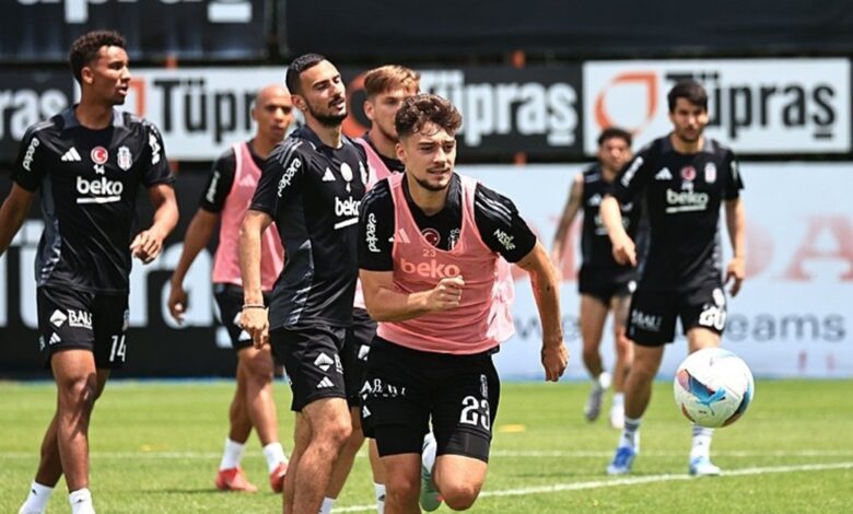 Beşiktaş'ta Çaykur Rizespor mesaisi sürüyor! 11 Beşiktaş'ta Çaykur Rizespor mesaisi sürüyor!- Basketbol