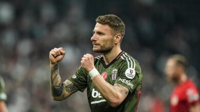 Beşiktaş'ta Ciro Immobile'den transfer açıklaması: Başkanımızla görüştük- Beşiktaş