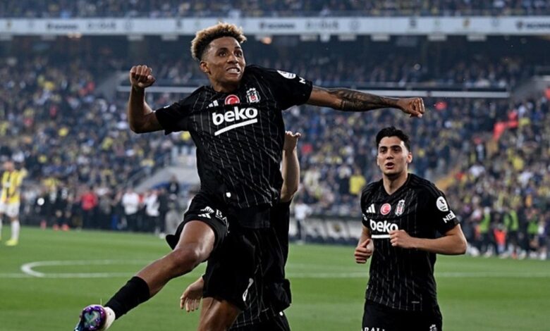 Beşiktaş'ta Gedson Fernandes çılgınlığı! O rakamın altına transfer olmayacak 11 Beşiktaş'ta Gedson Fernandes çılgınlığı! O rakamın altına transfer olmayacak- Diğer Haberler