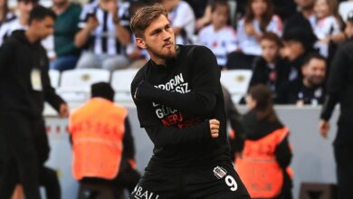 Beşiktaş'ta gündem Semih Kılıçsoy! Yönetimden sürpriz karar...- Beşiktaş