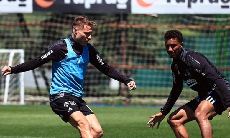 Beşiktaş'ta hedef 3 puan! İşte Solskjaer'in Corendon Alanyaspor maçı muhtemel 11'i 11 Beşiktaş'ta hedef 3 puan! İşte Solskjaer'in Corendon Alanyaspor maçı muhtemel 11'i- Diğer Sporlar