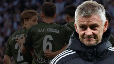 Beşiktaş'ta iki ayrılık! Biri kesinleşti- Futbol
