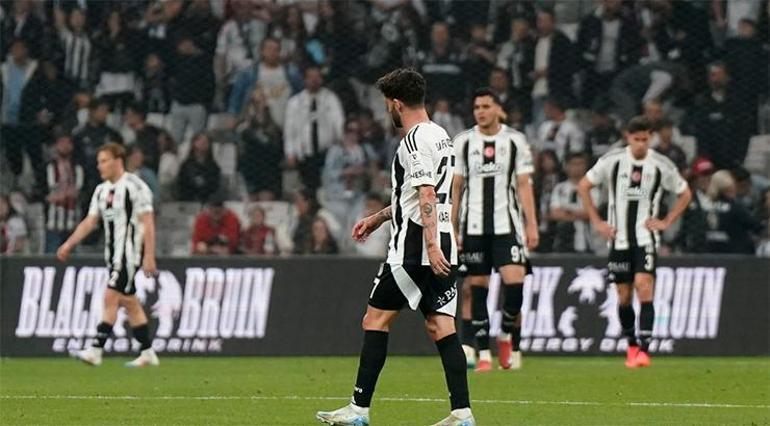 Beşiktaş'ta Joao Mario kafaları karıştırdı!- Futbol