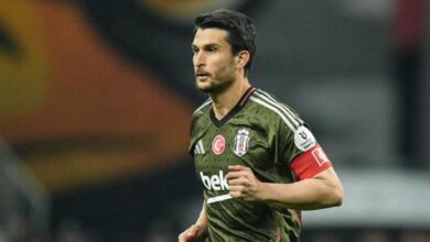 Beşiktaş'ta kaptan Necip Uysal'dan taraftara mesaj: 'Hazır şekilde geleceğim'- Futbol