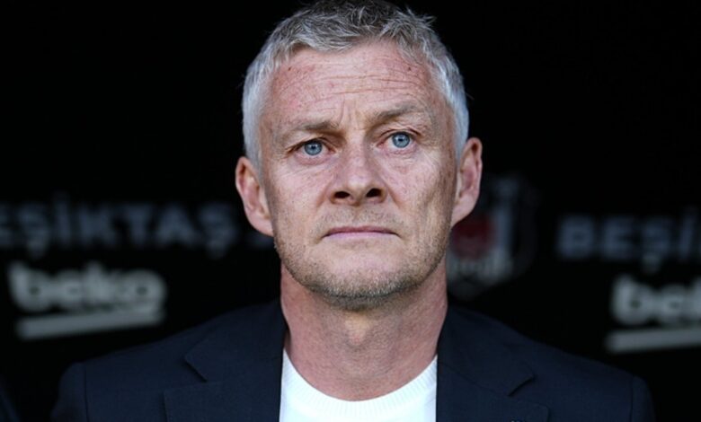 Beşiktaş'ta Ole Gunnar Solskjaer: Kupa finali gibi... 11 Beşiktaş'ta Ole Gunnar Solskjaer: Kupa finali gibi...- Futbol