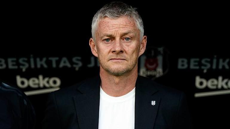 Beşiktaş'ta Ole Gunnar Solskjaer transfer iddiasını doğruladı! 'Hayır demedim ama...'- Futbol