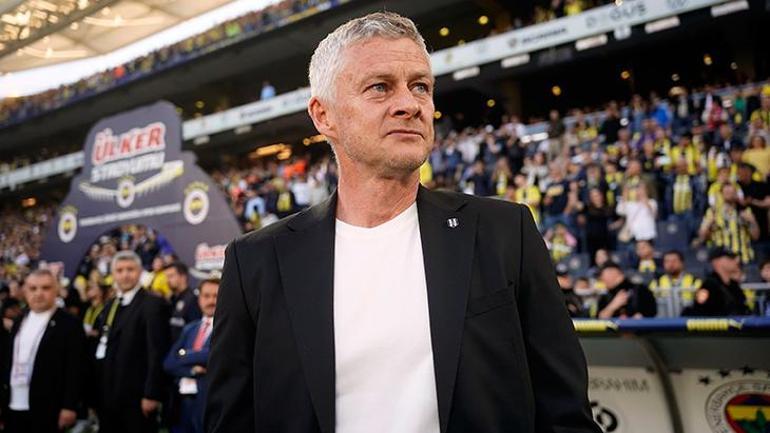 Beşiktaş'ta Ole Gunnar Solskjaer transfer iddiasını doğruladı! 'Hayır demedim ama...'- Futbol