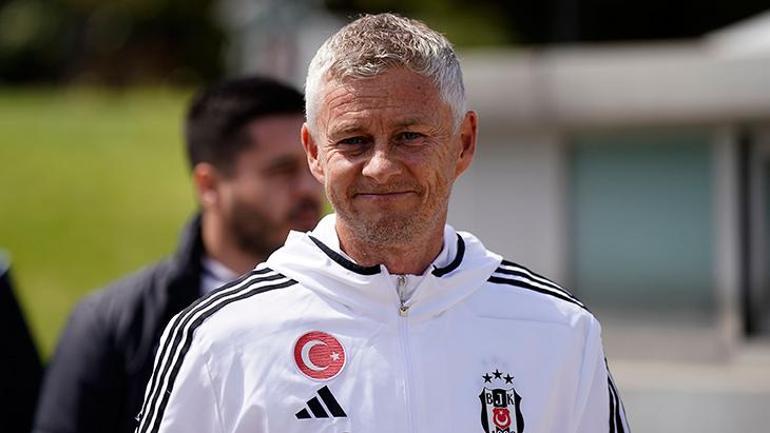 Beşiktaş'ta Ole Gunnar Solskjaer transfer iddiasını doğruladı! 'Hayır demedim ama...'- Futbol