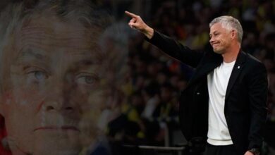 Beşiktaş'ta Ole Gunnar Solskjaer transfer iddiasını doğruladı! 'Hayır demedim ama...'- Beşiktaş