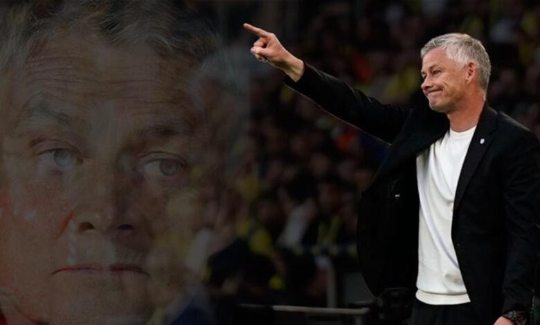 Beşiktaş'ta Ole Gunnar Solskjaer transfer iddiasını doğruladı! 'Hayır demedim ama...' 14 Beşiktaş'ta Ole Gunnar Solskjaer transfer iddiasını doğruladı! 'Hayır demedim ama...'- Futbol