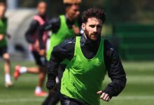 Beşiktaş'ta Rafa Silva için karar verildi- Fenerbahçe