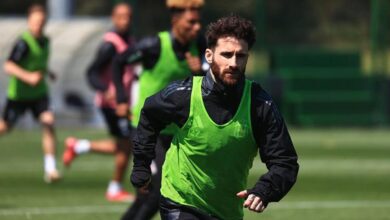 Beşiktaş'ta Rafa Silva için karar verildi- Futbol