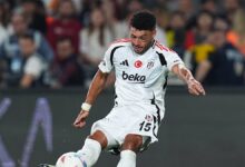 Beşiktaş'ta sakatlık şoku! Alex Oxlade-Chamberlain...- Diğer Haberler