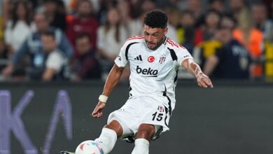 Beşiktaş'ta sakatlık şoku! Alex Oxlade-Chamberlain...- İngiltere Premium Lig