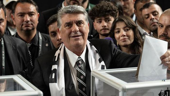 Beşiktaş'ta Serdal Adalı dönemi tekrar başladı! 'Yükselişimiz başlamıştır'- Futbol