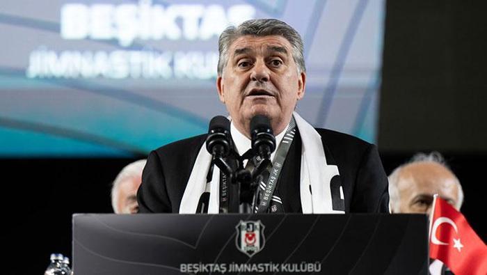Beşiktaş'ta Serdal Adalı dönemi tekrar başladı! 'Yükselişimiz başlamıştır'- Futbol