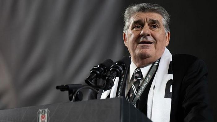 Beşiktaş'ta Serdal Adalı dönemi tekrar başladı! 'Yükselişimiz başlamıştır'- Futbol