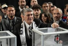 Beşiktaş'ta Serdal Adalı yeniden başkan!- Diğer Haberler