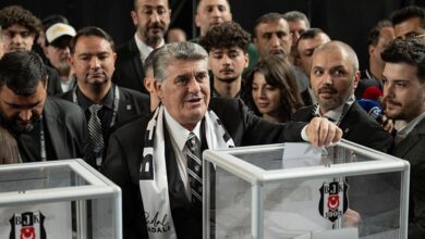 Beşiktaş'ta Serdal Adalı yeniden başkan!- Fenerbahçe