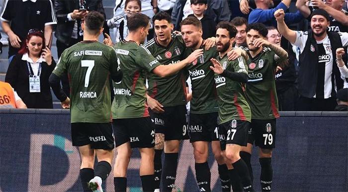 Beşiktaş'ta Solskjaer Premier Lig'in yıldızını istedi! Görüşmeler başladı 19 Beşiktaş'ta Solskjaer Premier Lig'in yıldızını istedi! Görüşmeler başladı- Futbol