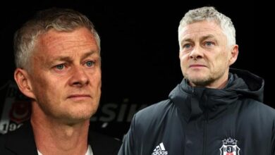 Beşiktaş'ta Solskjaer son anda yapılan değişikliğin nedenini açıkladı!- Futbol