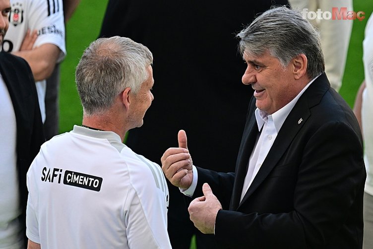 Beşiktaş’ta Solskjaer’den Masuaku kararı! Takımdan ayrılacak mı?- Beşiktaş