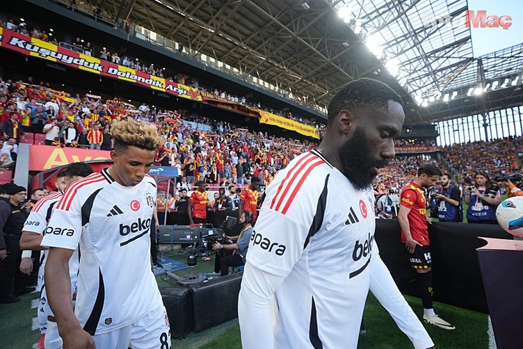 Beşiktaş’ta Solskjaer’den Masuaku kararı! Takımdan ayrılacak mı?- Beşiktaş